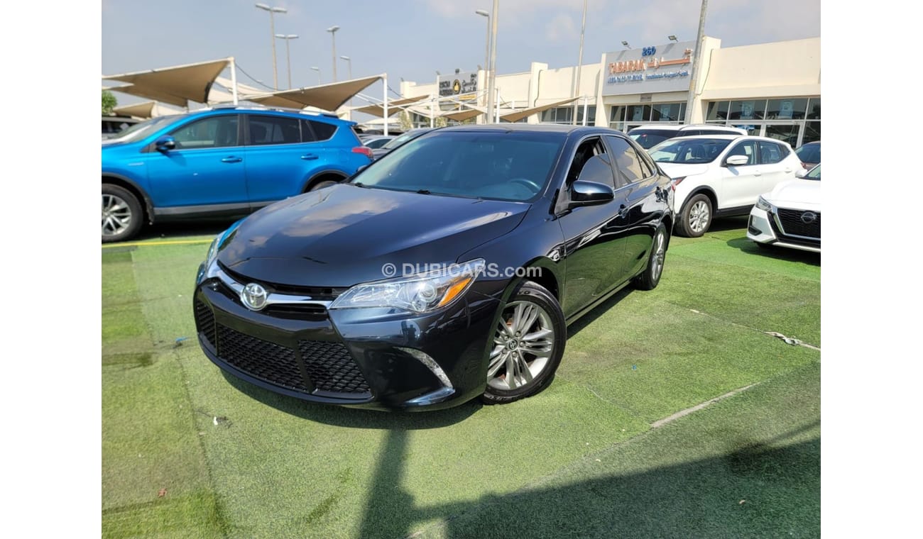 Toyota Camry SE 2.5L