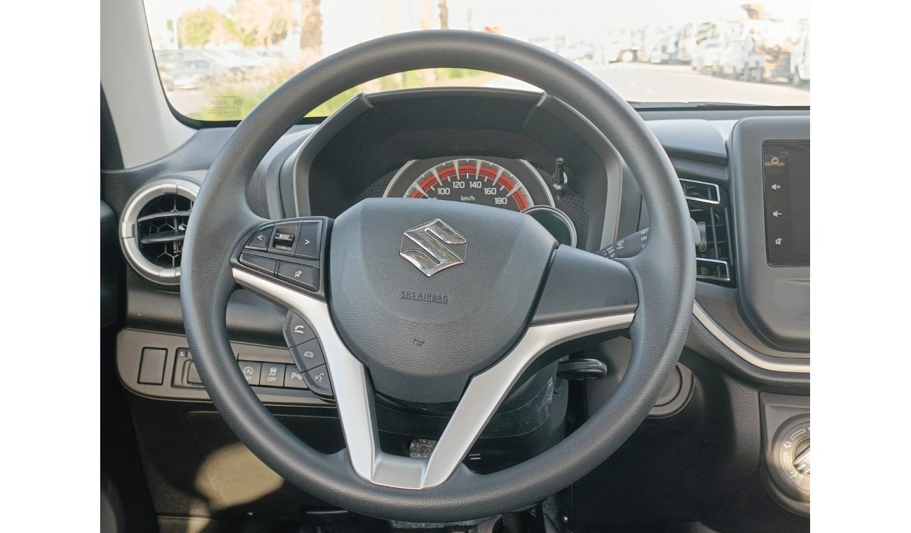 Suzuki Celerio 1.0L, GLX, Black Rims, A/T, Gear, SPECIAL QUANTITY DEAL OFFER FOR ALGERIA