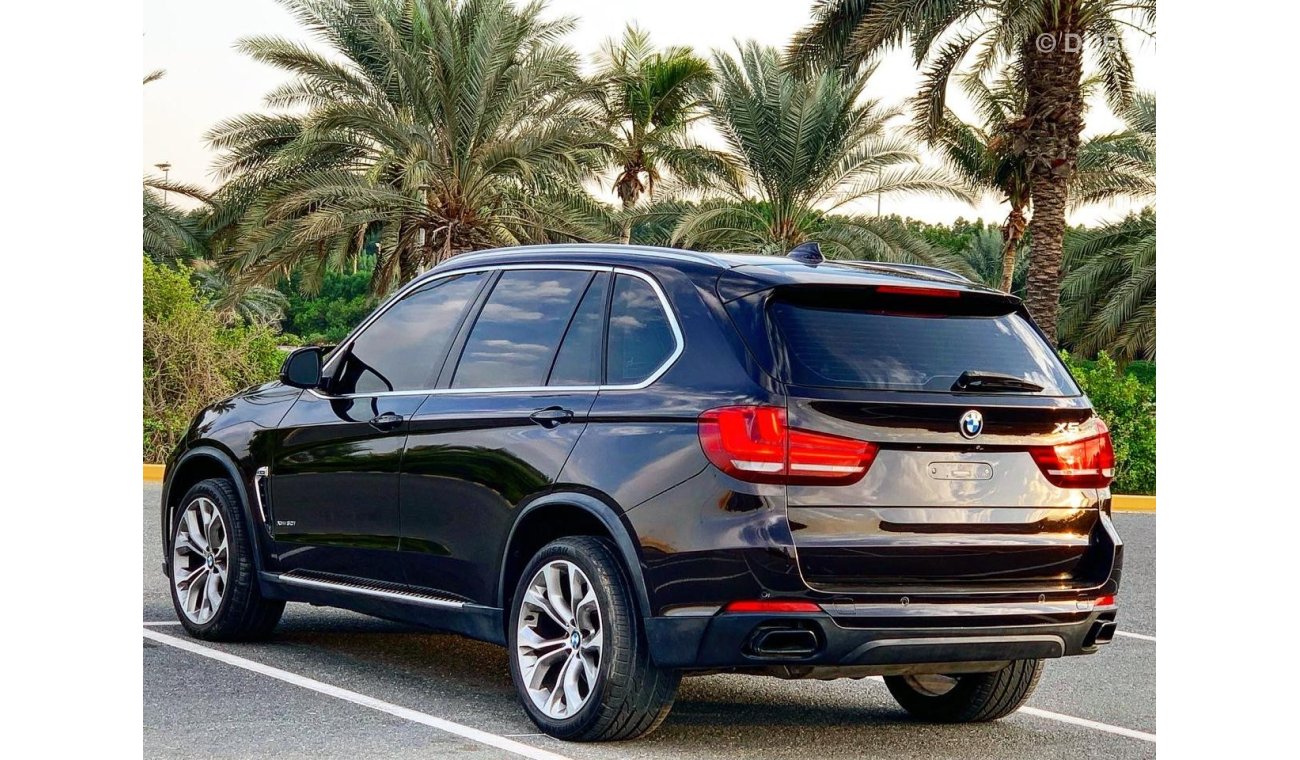 BMW X5 50i Exclusive