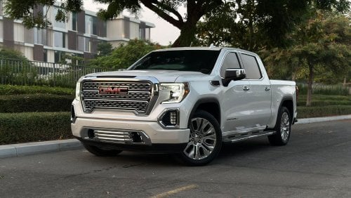 GMC Sierra