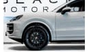 Porsche Cayenne Std 3.0L (340 HP) Std 3.0L (348 HP)