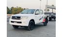 Toyota Hilux Toyota hilux 2009 diesel manual