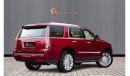 Cadillac Escalade Platinum Std GCC Spec - With Warranty and Service Contract