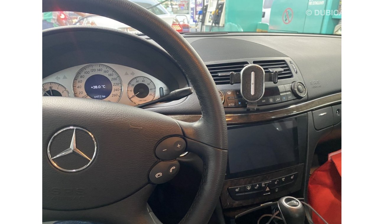 مرسيدس بنز E 350 Avantgard 4Matic