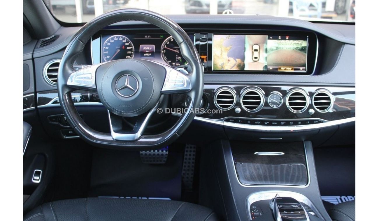 Mercedes-Benz S 400 Std S-400 HYBRID - AMG KIT