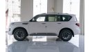 نيسان باترول Nissan Patrol SE PLATINUM CITY VQ40 V6 7AT, 2022MY