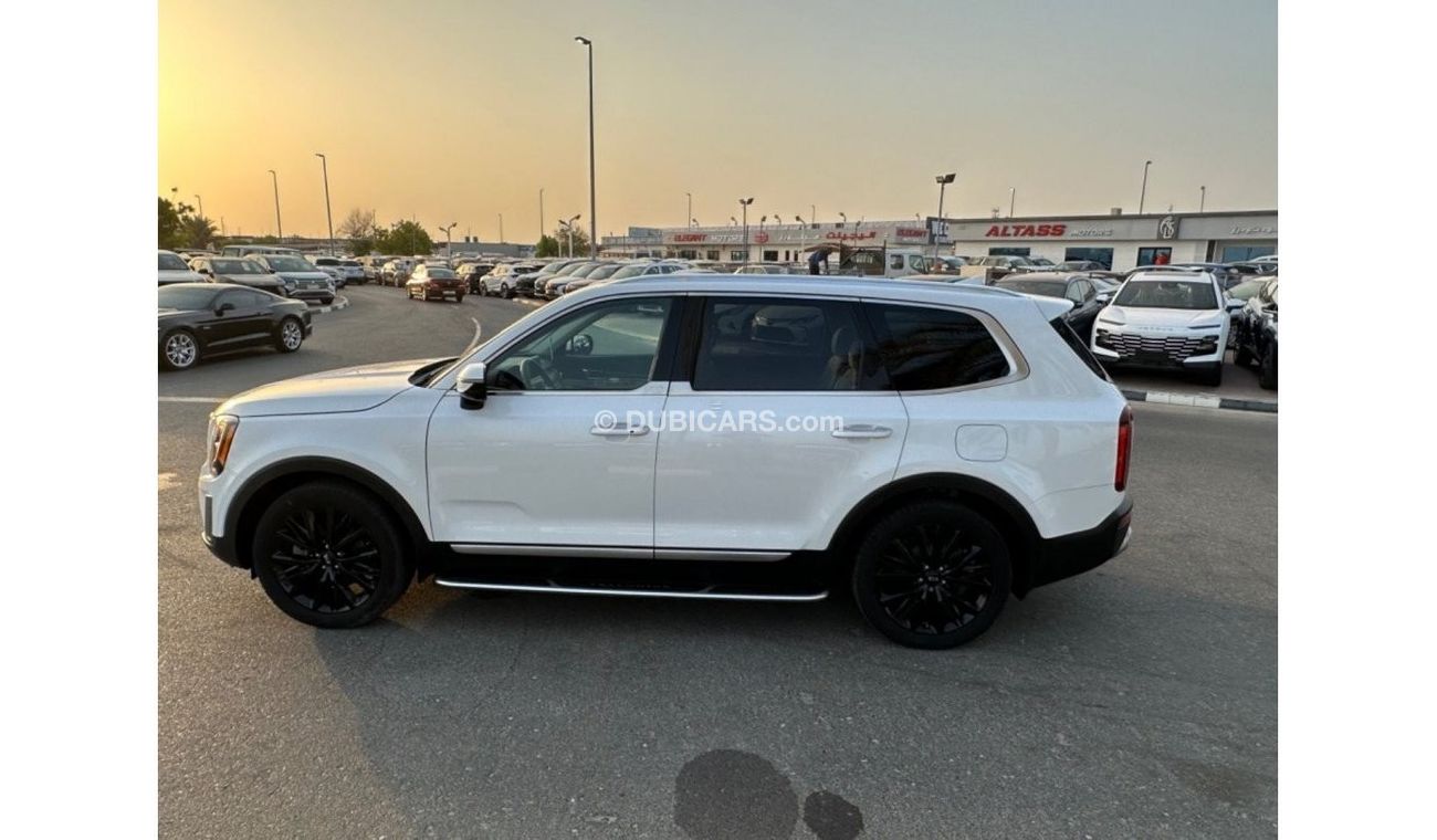 Kia Telluride SX Imported from USA