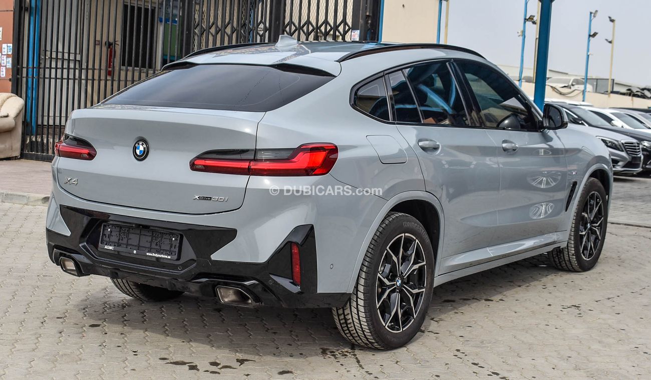 BMW X4 XDrive 30i