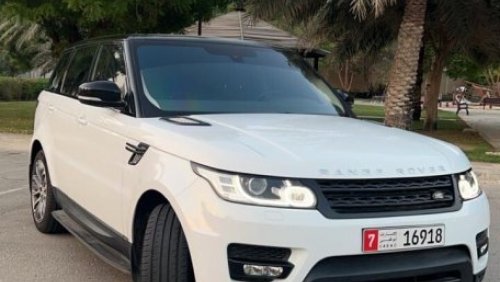 Land Rover Range Rover Sport HSE