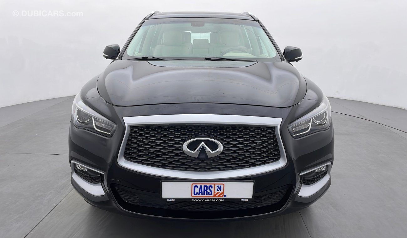 إنفينيتي QX60 PREMIUM 3.5 | Under Warranty | Inspected on 150+ parameters