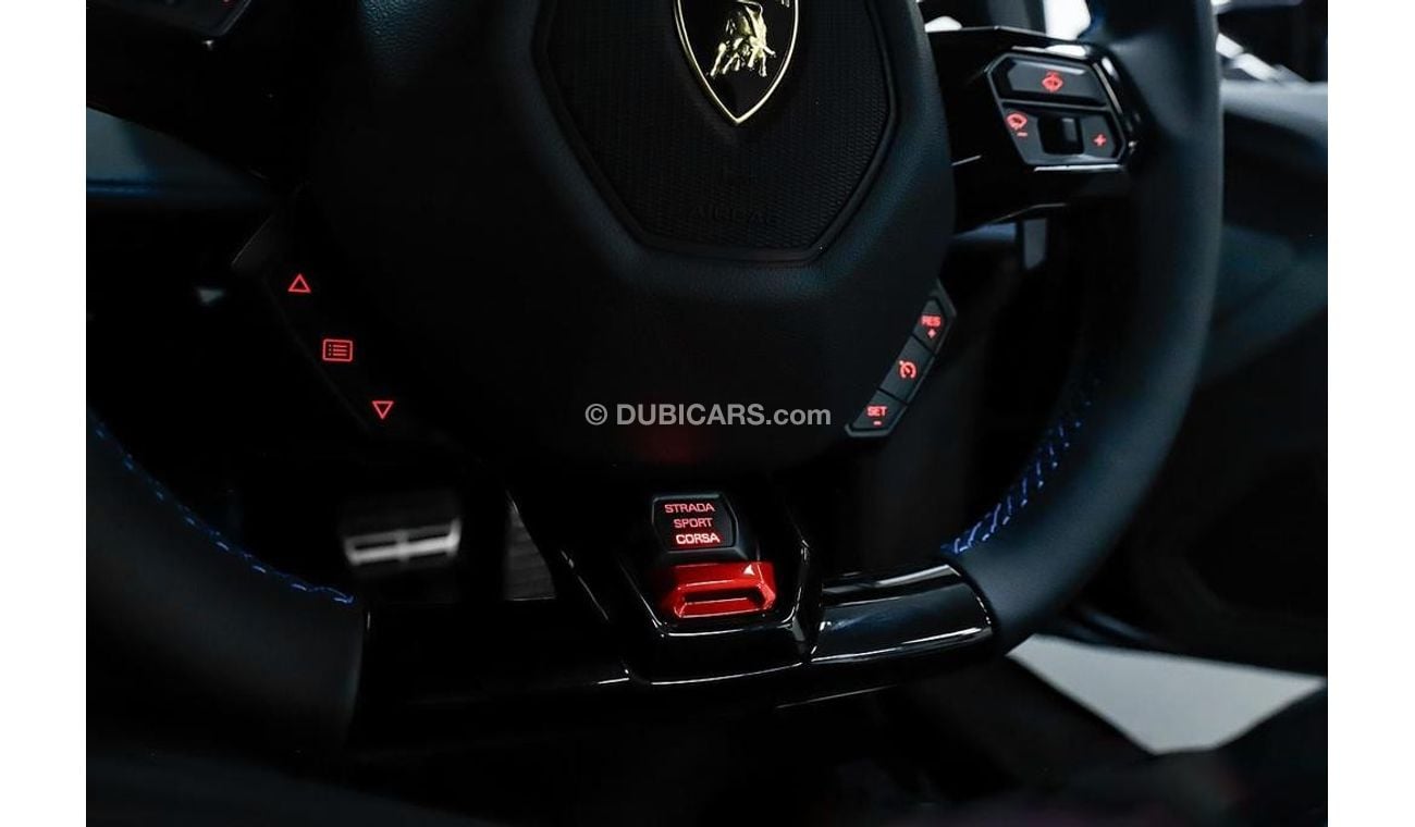 Lamborghini Huracan 5.2 V10 LP 640-2 TECNICA LDF RIGHT HAND DRIVE