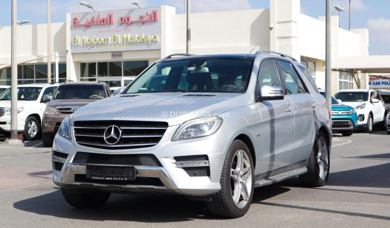 Mercedes-Benz ML 350 4matic