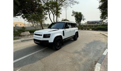 لاند روفر ديفندر Land Rover Defender 110 S P300  5dr,SUV ,2L .4cly Petrol , Automatic, All Wheel Drive