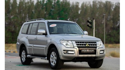 Mitsubishi Pajero 2022 Mitsubishi Pajero GLS Mid (V80), 5dr SUV, 3L 6cyl Petrol, Automatic, Four Wheel Drive