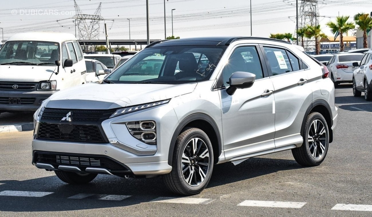 Mitsubishi Eclipse Cross For Export Only !  Brand New Mitsubishi Eclipse Cross ECLIPSECROSS-GLS-HL 1.5L 2WD GLS Highline | Pe