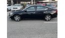 Nissan Altima Nissan Altima model 2019, customs papers No. 2, agency condition