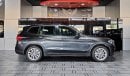 بي أم دبليو X3 xDrive 30i 2.0L AED 1,400 P.M | 2018 BMW X3 XDRIVE 30i | UNDER WARRANTY | FULL PANORAMIC VIEW | GCC 