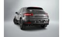 Porsche Macan Std