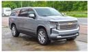 Chevrolet Suburban 6.2L Petrol High Country For Export