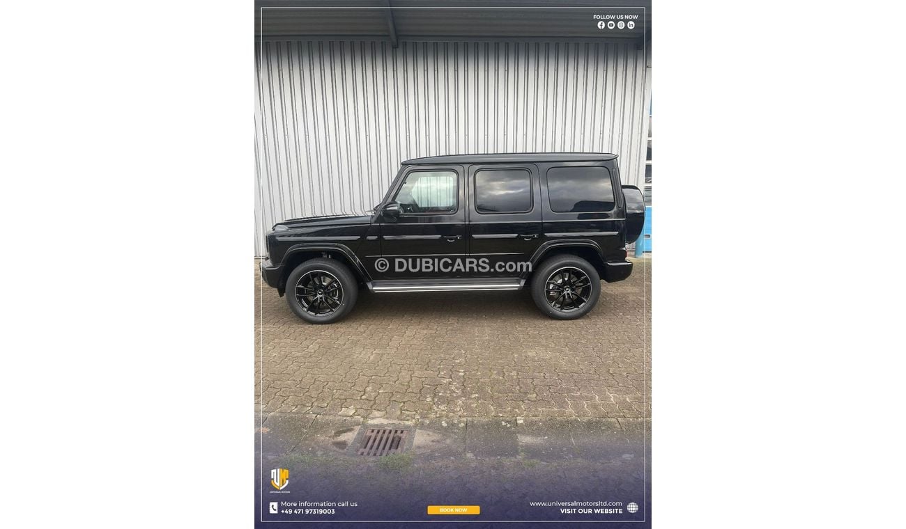 مرسيدس بنز G 63 AMG