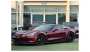 Chevrolet Corvette Z06 CHEVROLET CORVETTE ZO6  CANADA 2017 FULL OPTION