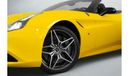 Ferrari California T 2015 Ferrari California T / Full History / PPF / 2 Year ARM Service Pack