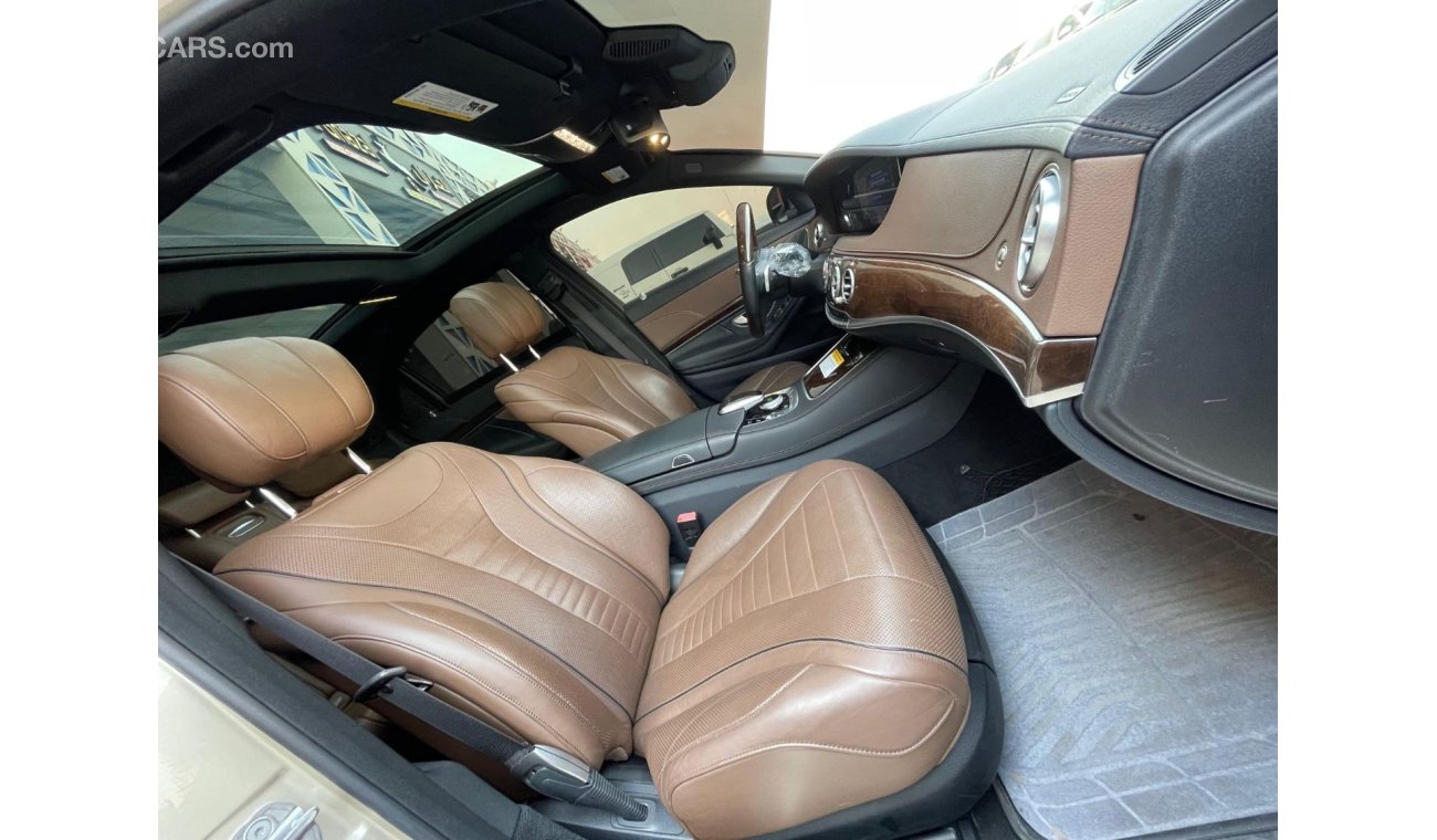 Mercedes-Benz S 550 S560 AMG FULL OPTIONS