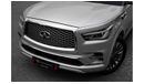 Infiniti QX80 | 4,210 P.M  | 0% Downpayment | Original Paint!