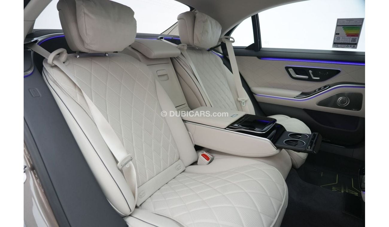 Mercedes-Benz S 500 Mercedes-Benz S 500 | 2025 GCC 0km | Agency Warranty | AMG Package