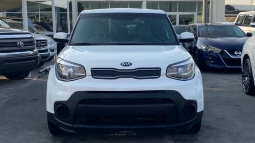 Kia Soul LX 1.6L V4