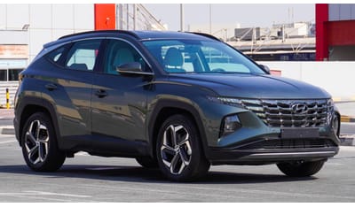 هيونداي توسون HYUNDAI TUCSON 4*2 2.0L MODEL 2024 GCC SPECIFICATION