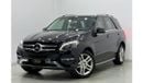 Mercedes-Benz GLE 400 Std 3.0L 2017 Mercedes Benz GLE400 4MATIC, Warranty, Full Service History, Excellent Condition, GCC