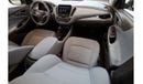 Chevrolet Malibu Chevrolet Malibu Turbo LS 2021 GCC under Warranty with Flexible Down-Payment.