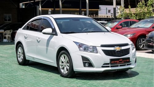 Chevrolet Cruze LT