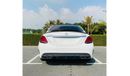 Mercedes-Benz C 63 AMG Std Good condition car