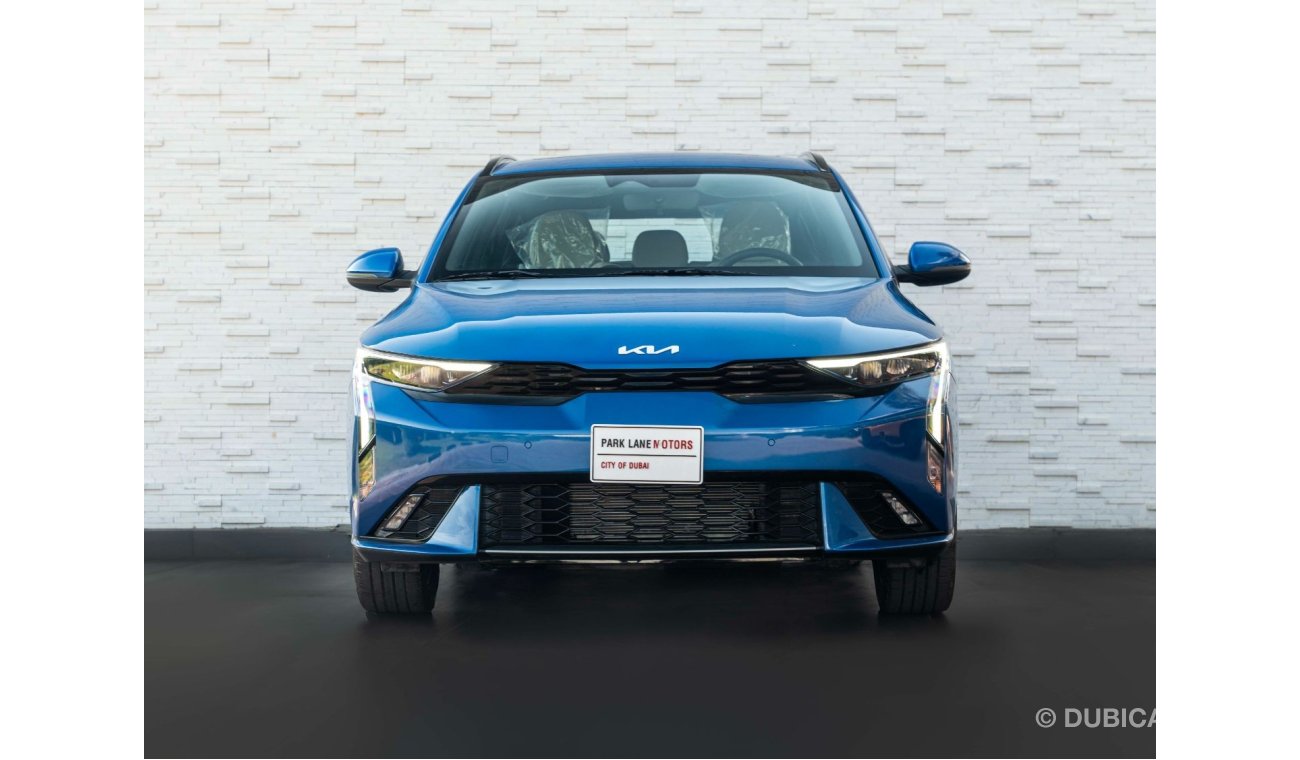 Kia K3 AED 1,415 PM • 2024 BRAND NEW K3 HATCHBACK • 1.6L GT-LINE • OFFICIAL KIA WARRANTY UNTIL 5 YEARS