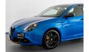 Alfa Romeo Giulietta 1.8L Turbo Engine 1.8