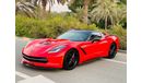 Chevrolet Corvette C7 Z51 GOOD CONDITION FULL OPTION