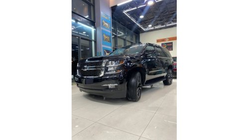 Chevrolet Tahoe LT