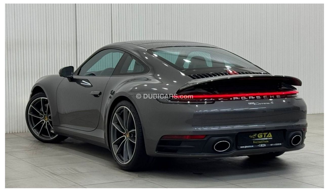 Porsche 911 Carrera S