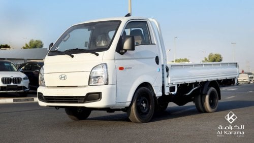 Hyundai H 100 2.6L | 5-Speed Manual RWD