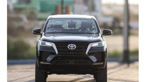 تويوتا فورتونر Toyota fortuner 2.7L 4x4 MY2023