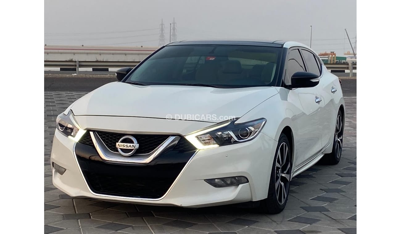 Nissan Maxima