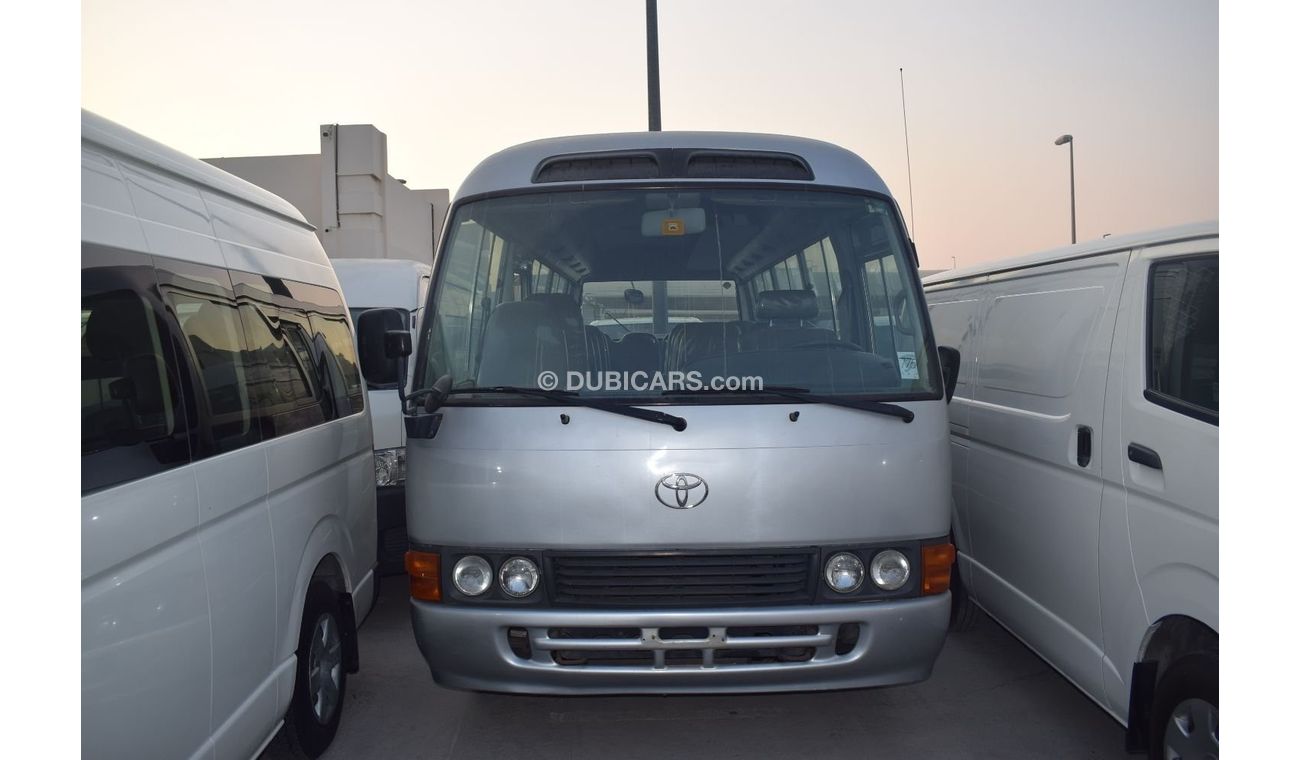 Toyota Coaster Toyota Coaster 30 seater Bus Diesel, Model:2007. Excellent condition