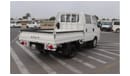 Kia K2700 BONGO 2.7L,DIESEL, DOUBLE CABIN, WHITE COLOR, MONITOR, 4 DOORS ,MODEL 2024 FOR EXPORT