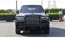 Rolls-Royce Cullinan Rolls-Royce Cullinan Black Badge 2024