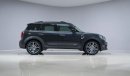 Mini Cooper S Countryman - Warranty until Sept 2025 - Approved Prepared Vehicle