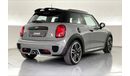 Mini Cooper S JCW Package