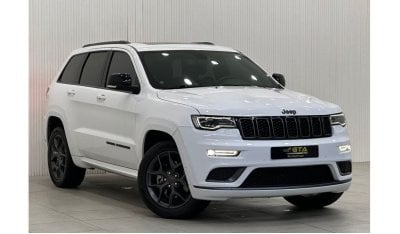 Jeep Grand Cherokee 2019 Jeep Grand Cherokee S, Nov 2024 Jeep Warranty, Full Jeep Service History, GCC