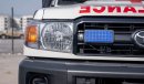 Toyota Land Cruiser AMBULANCE LC78 4.2D MT MY2024